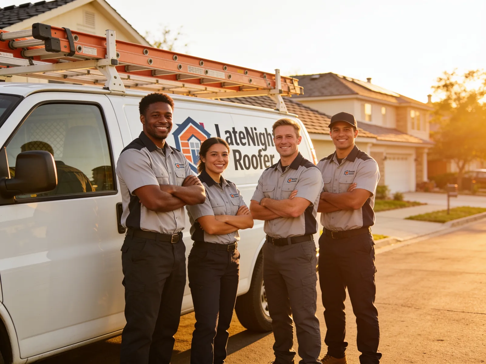 Emergency Roof Repair company in New Knoxville, OH